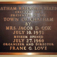 Dedication Plaque