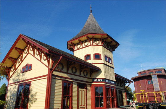 Chatham Railroad Museum